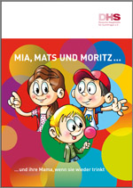 Titelbild von "Mia, Mats und Moritz"