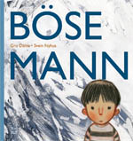 Titelbild Kinderbuch "Bösemann"