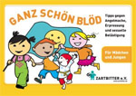 Titelbild Broschüre "Ganz schön blöd"