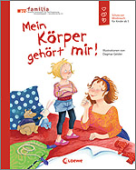 Titelbild Kinderbuch "Mein Körper gehört mir!"