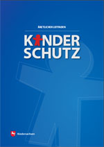 Titelbild "Ärztlicher Leitfaden Kinderschutz"