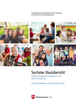Titelbild "Schster Basisbericht"