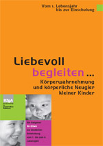 Titelbild Broschüre "Liebevoll begleiten..."