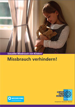 Titelbild Broschüre "Missbrauch verhindern!"