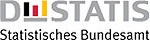 Logo Destatis - Statistisches Bundesamt