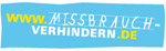 Logo Webseite www.missbrauch-verhindern.de