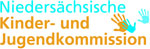 Logo Niedersächsische Kinder- und Jugendkommission 
