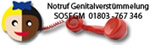 Logo Notruf Genitalverstümmelung