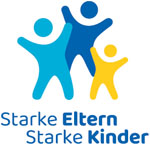 Logo Starke Eltern - Starke Kinder®