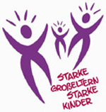 Logo Starke Großeltern - Starke Kinder®