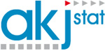 Logo Arbeitsstelle Kinder- und Jugendhilfestatistik (AKJStat)