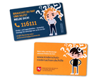 Infokärtchen für Kids